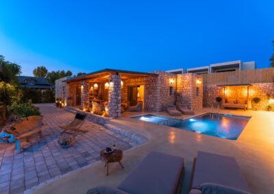 Rhodes Holidays Onar Villas Eftopia