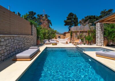 Rhodes Holidays Onar Villas Eftopia