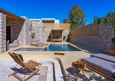 Rhodes Holidays Onar Villas Eftopia