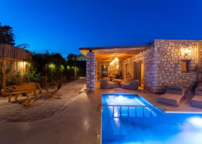 Rhodes Holidays Onar Villas Eftopia