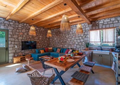 Rhodes Holidays Onar Villas Eftopia